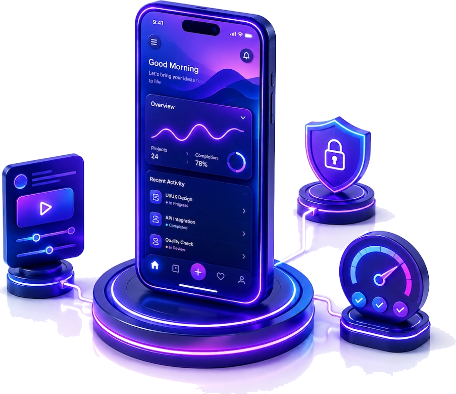 iOS App Development Services